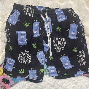 SouthPark Towelie Sleepwear shorts